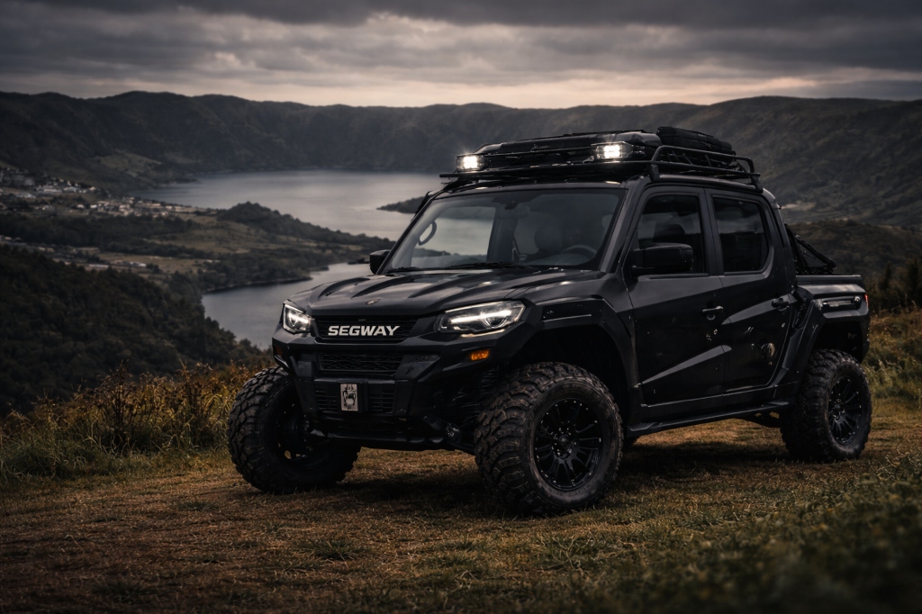 Private Off-Road Discovery